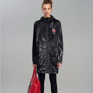 ❤️ Moschino rain coat